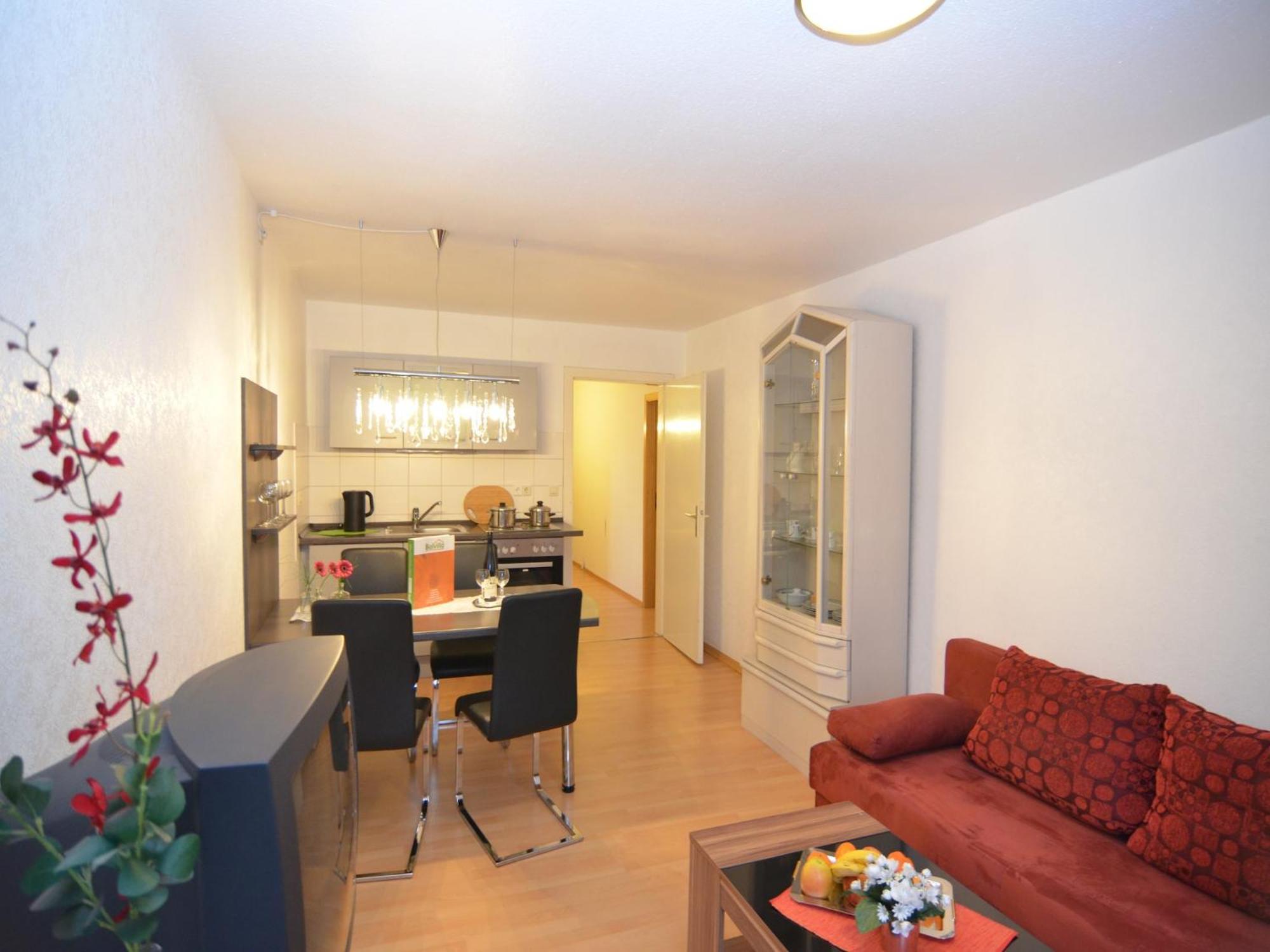 Apartment Near Ski Area In Wehrstapel In Sauerland Мешеде Екстериор снимка