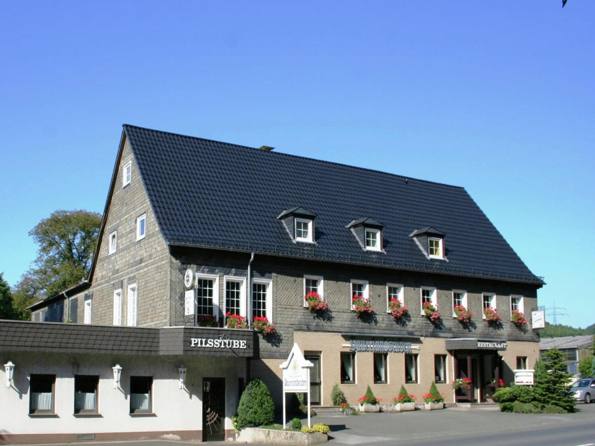 Apartment Near Ski Area In Wehrstapel In Sauerland Мешеде Екстериор снимка