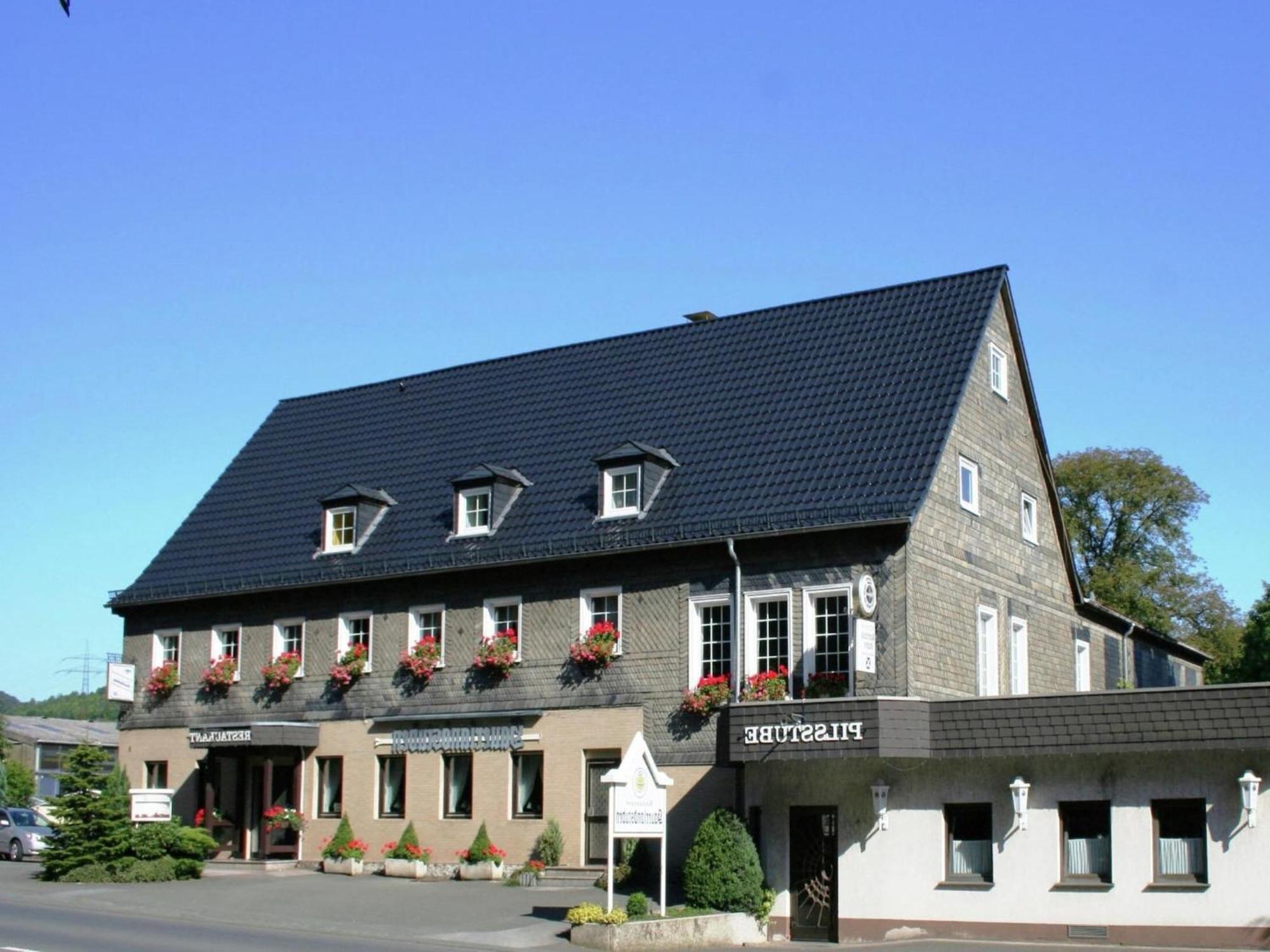 Apartment Near Ski Area In Wehrstapel In Sauerland Мешеде Екстериор снимка
