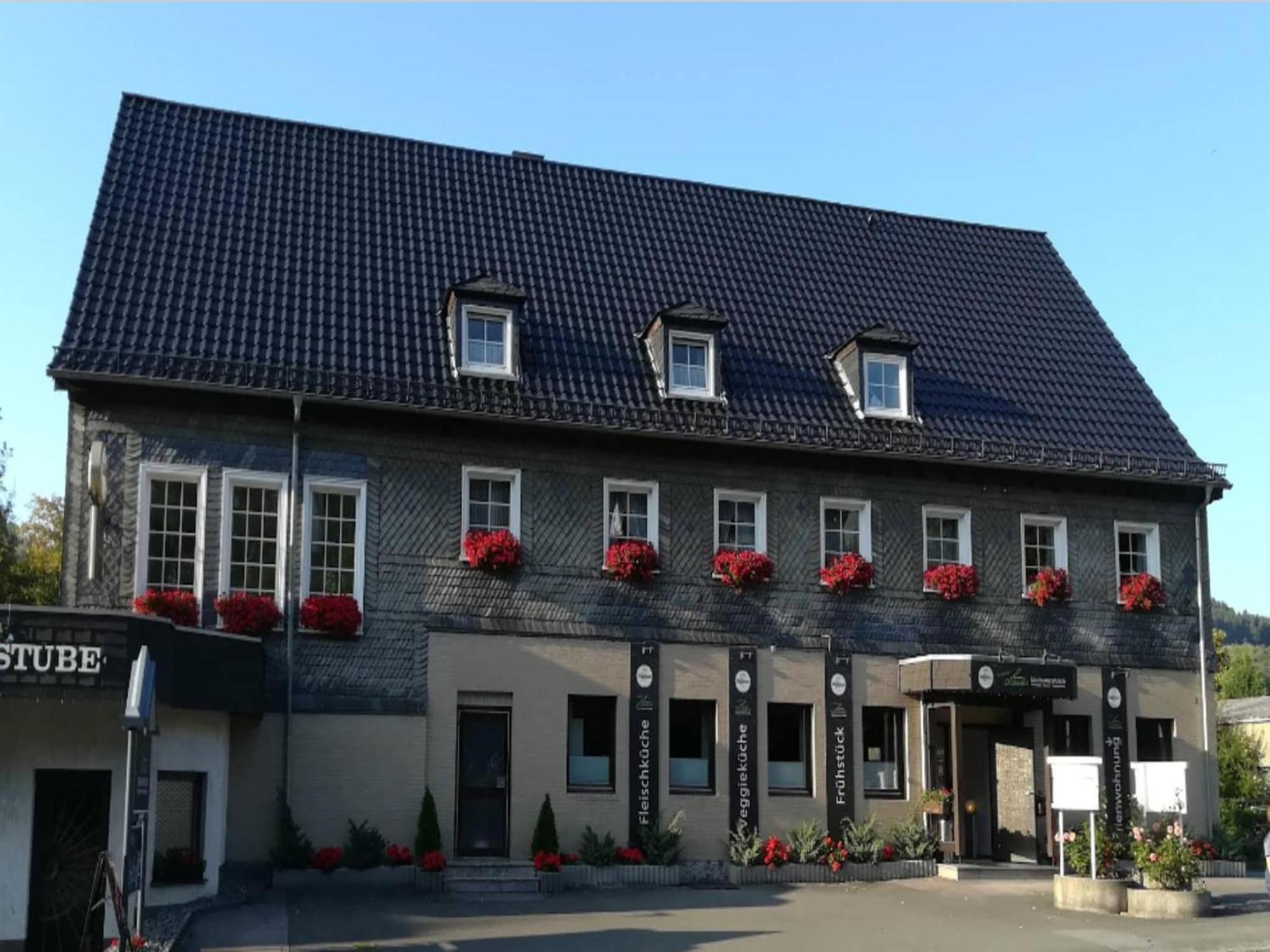 Apartment Near Ski Area In Wehrstapel In Sauerland Мешеде Екстериор снимка