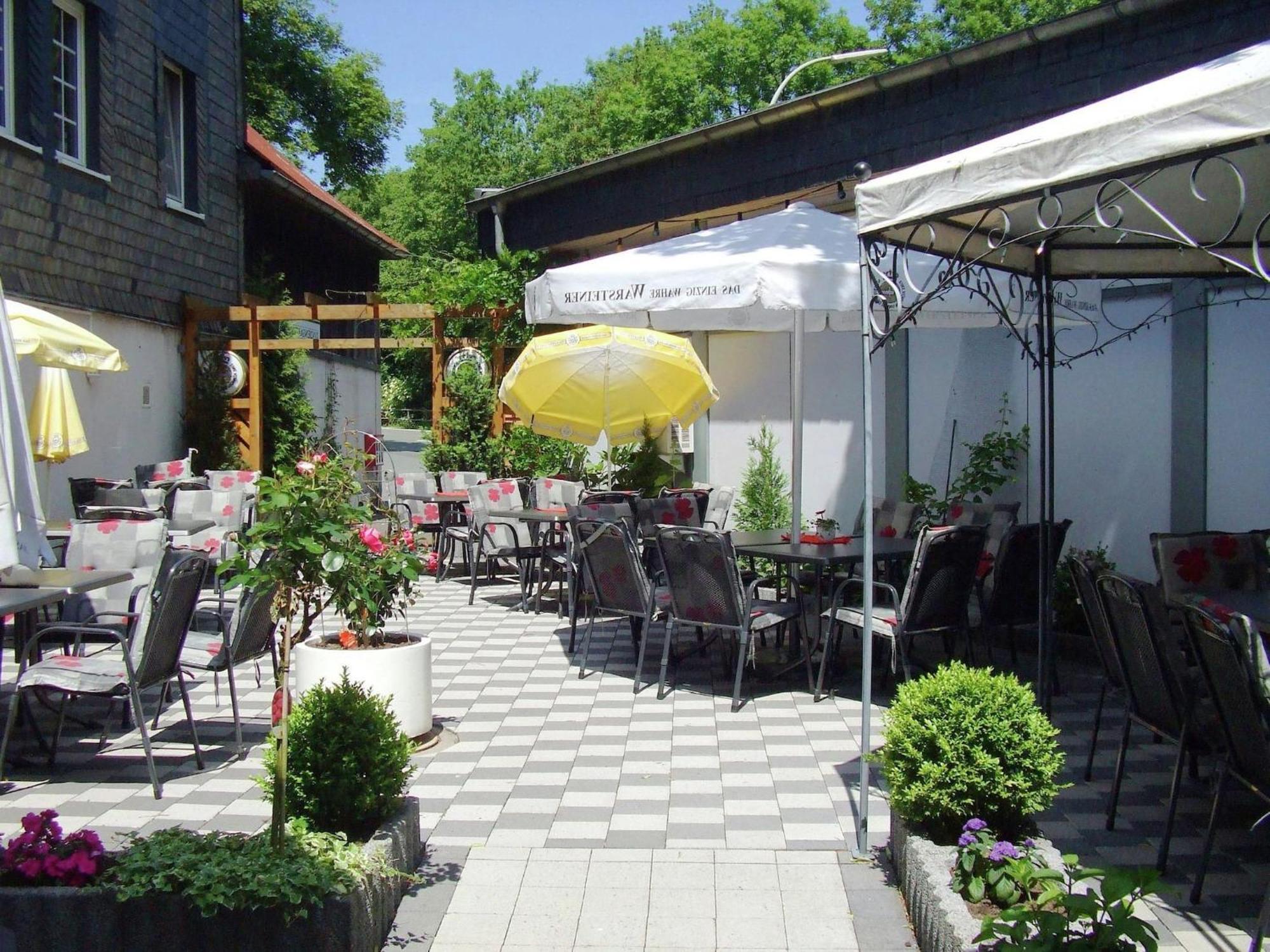 Apartment Near Ski Area In Wehrstapel In Sauerland Мешеде Екстериор снимка