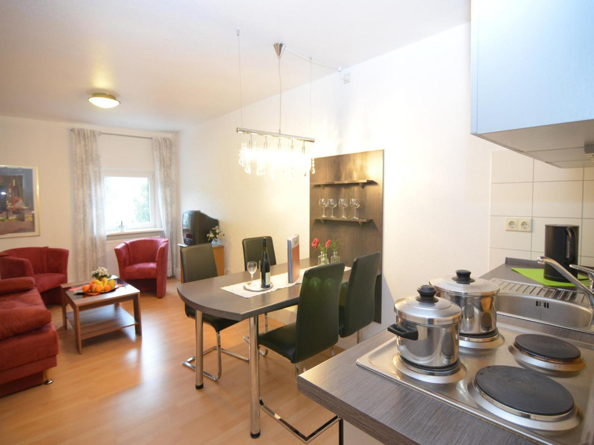 Apartment Near Ski Area In Wehrstapel In Sauerland Мешеде Екстериор снимка