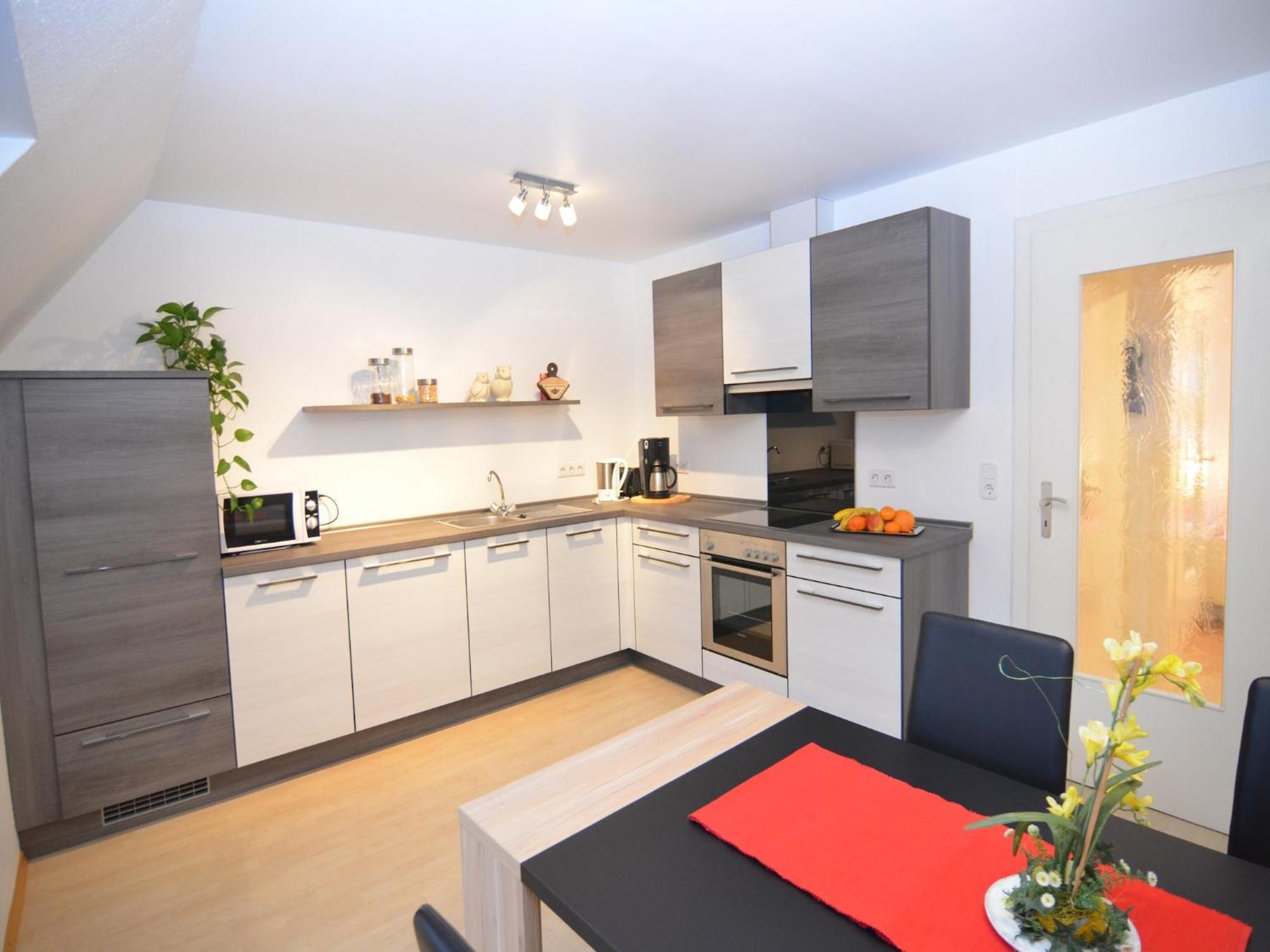 Apartment Near Ski Area In Wehrstapel In Sauerland Мешеде Екстериор снимка