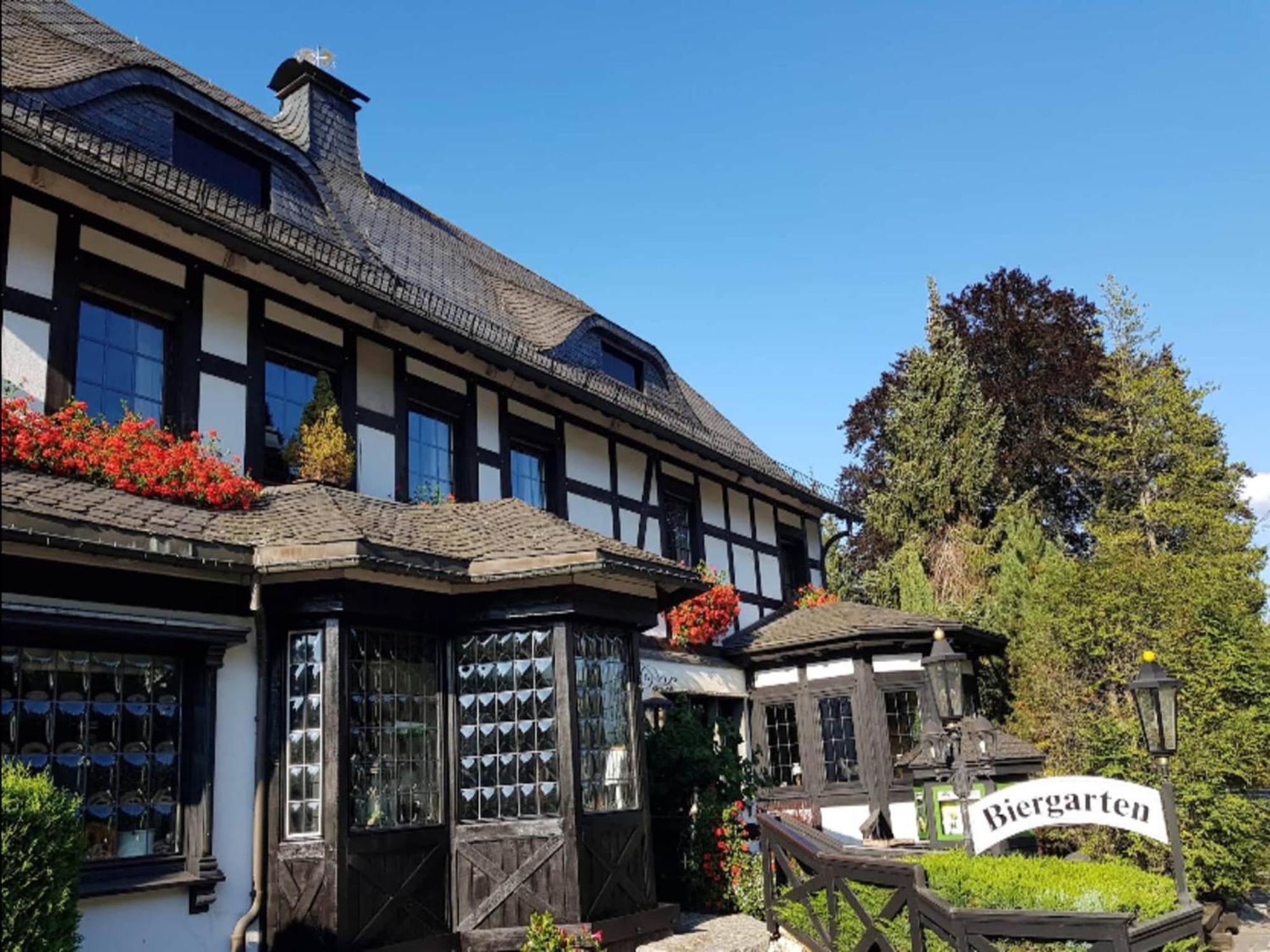 Apartment Near Ski Area In Wehrstapel In Sauerland Мешеде Екстериор снимка