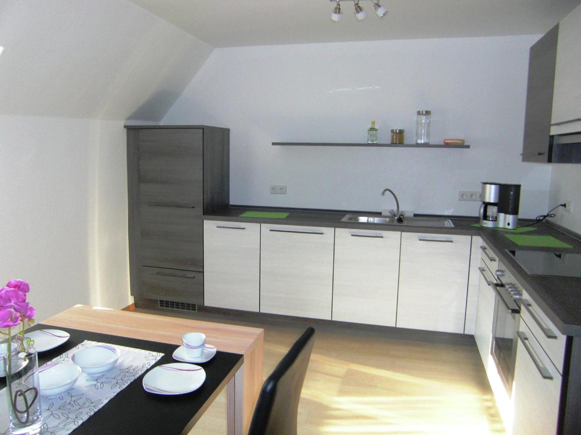 Apartment Near Ski Area In Wehrstapel In Sauerland Мешеде Екстериор снимка