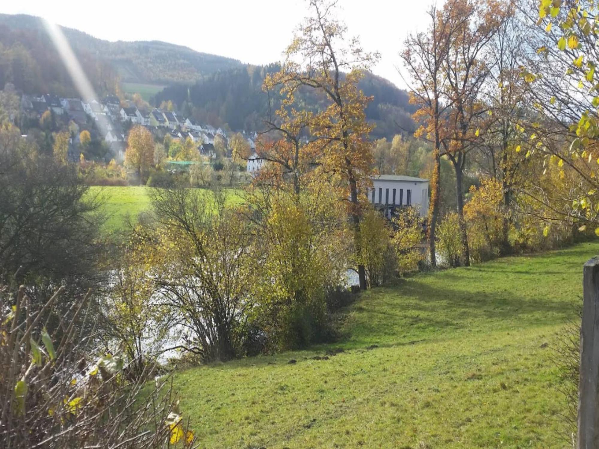 Apartment Near Ski Area In Wehrstapel In Sauerland Мешеде Екстериор снимка