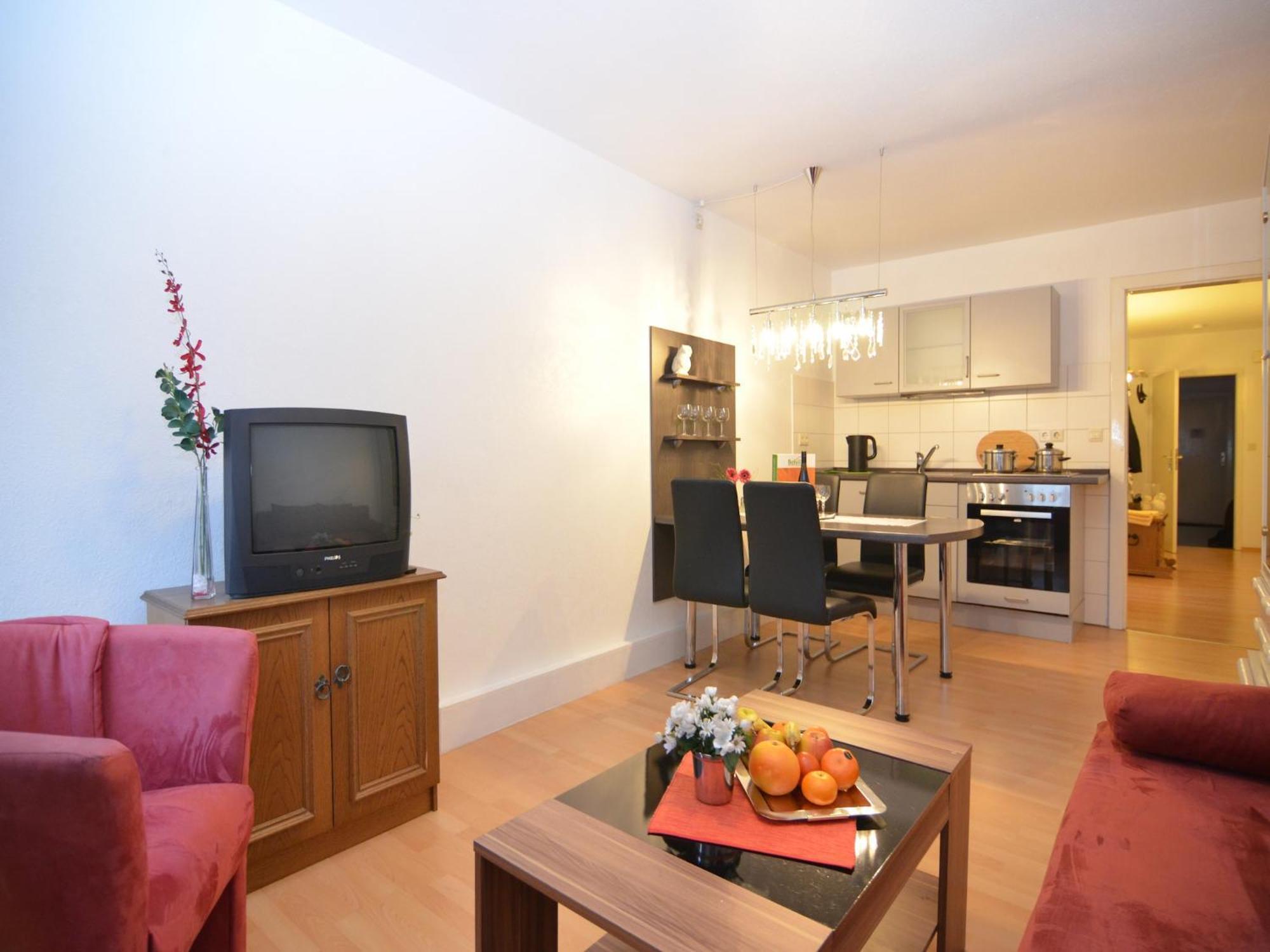 Apartment Near Ski Area In Wehrstapel In Sauerland Мешеде Екстериор снимка
