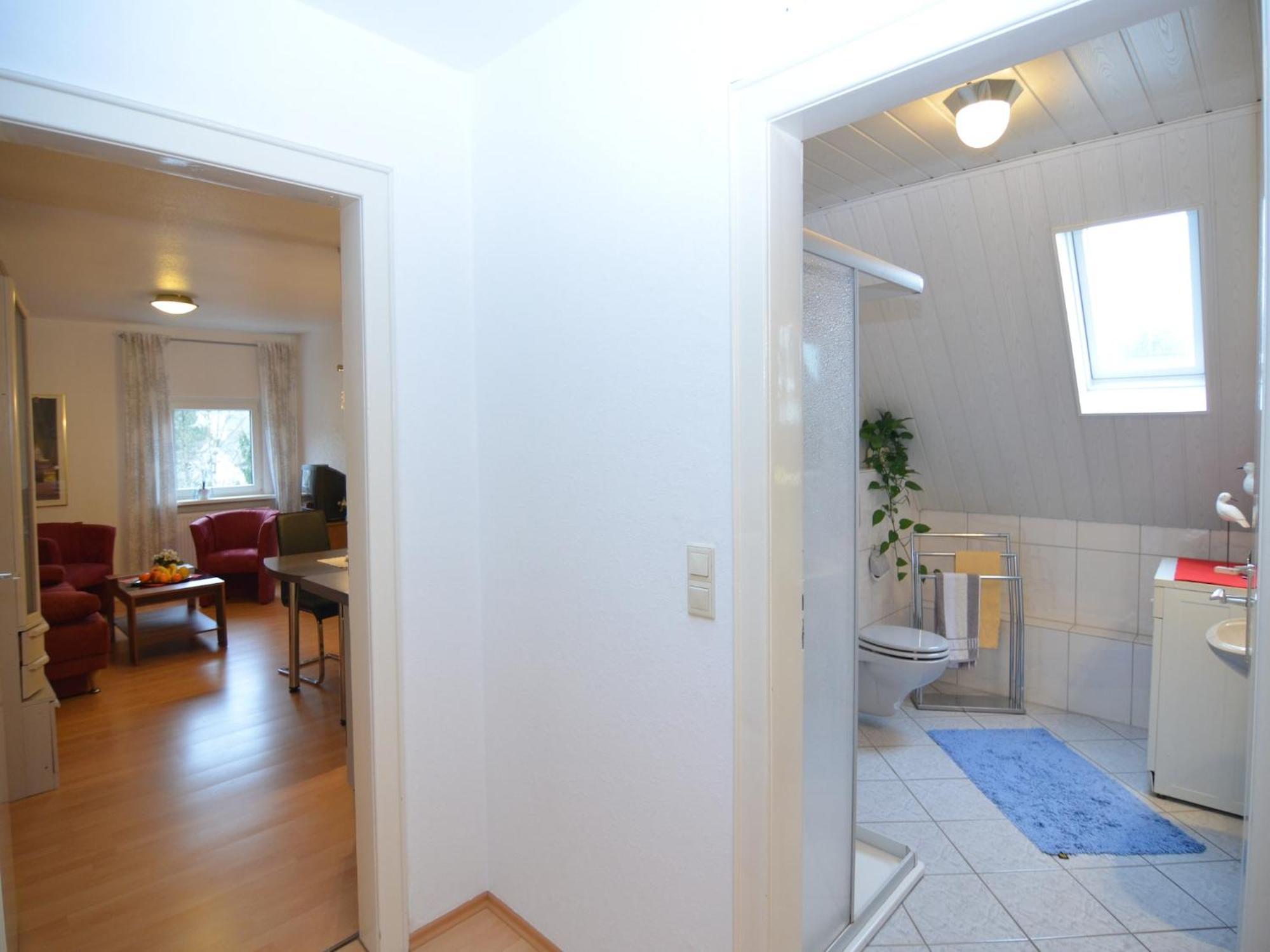 Apartment Near Ski Area In Wehrstapel In Sauerland Мешеде Екстериор снимка