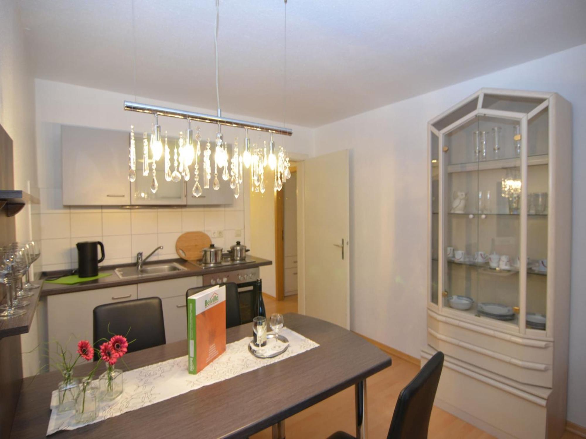 Apartment Near Ski Area In Wehrstapel In Sauerland Мешеде Екстериор снимка