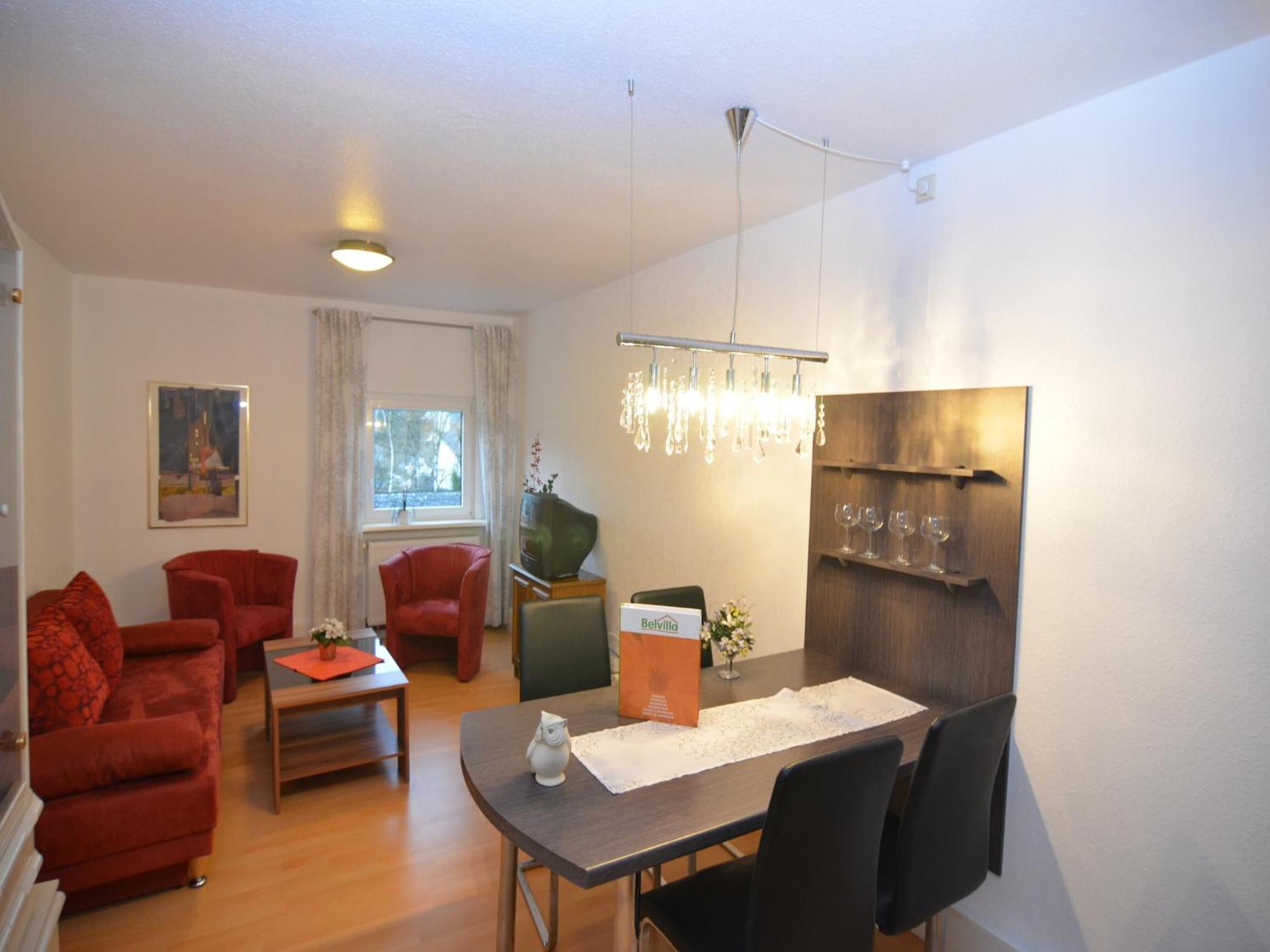 Apartment Near Ski Area In Wehrstapel In Sauerland Мешеде Екстериор снимка