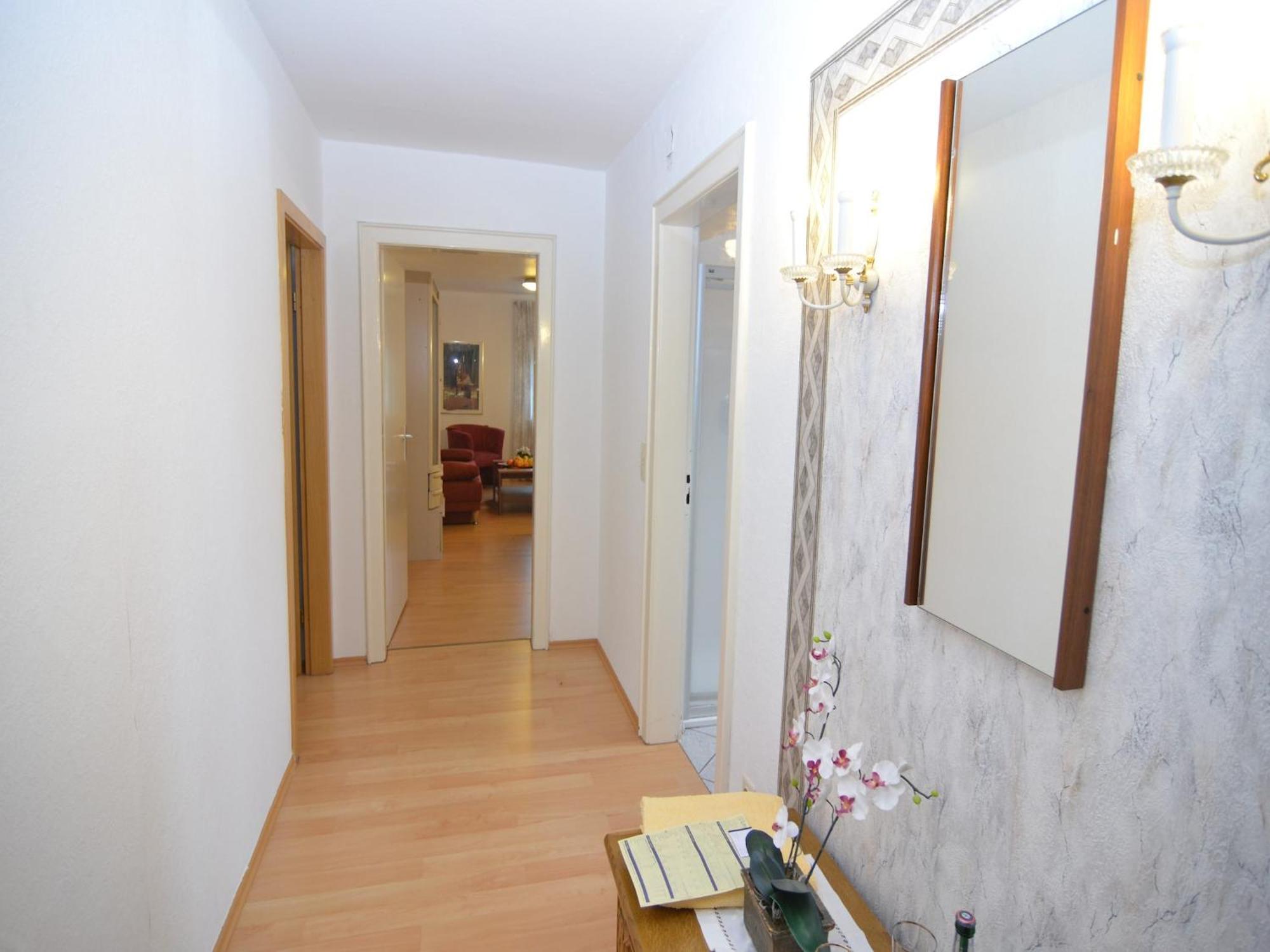 Apartment Near Ski Area In Wehrstapel In Sauerland Мешеде Екстериор снимка