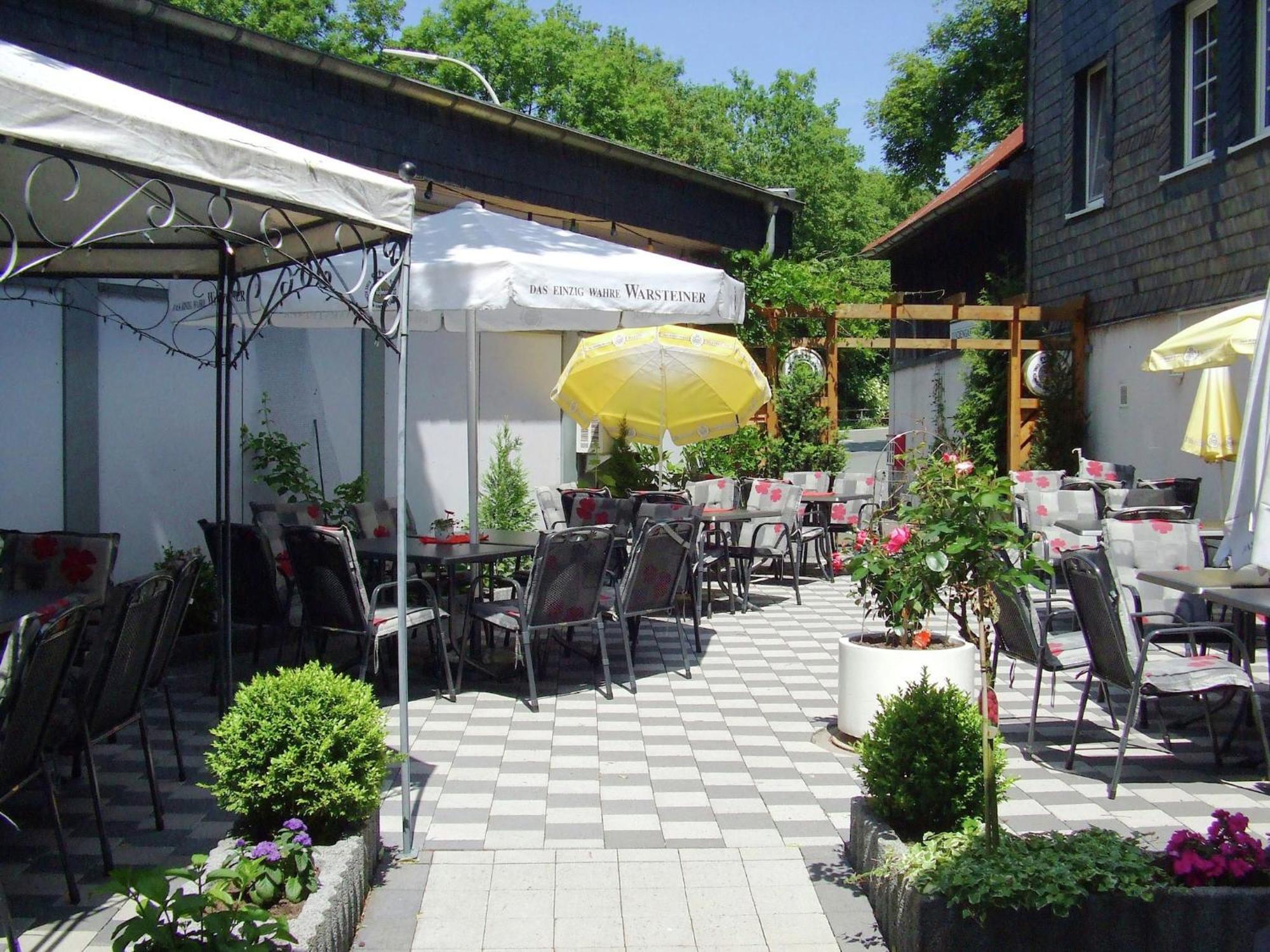 Apartment Near Ski Area In Wehrstapel In Sauerland Мешеде Екстериор снимка